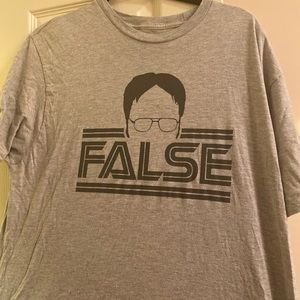 The Office tee shirt